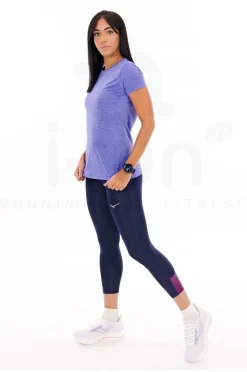 Femme Mizuno Collants / Pantalons^Core Impulse 3/4 femme