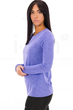 Femme Mizuno Manches Longues^Core Impulse femme