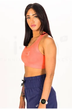 Femme Asics Brassières / Soutiens-Gorge^Core Logo femme