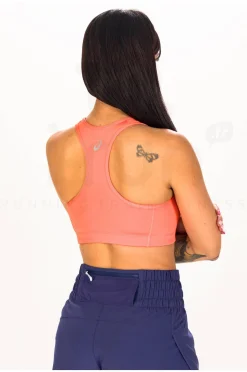 Femme Asics Brassières / Soutiens-Gorge^Core Logo femme
