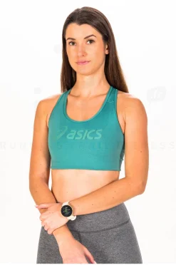 Femme Asics Brassières / Soutiens-Gorge^Core Logo femme