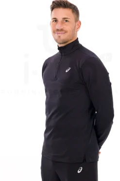 Homme Asics Manches Longues^Core LS 1/2 Zip