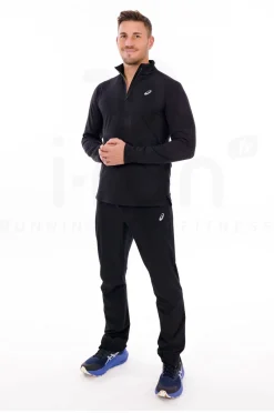 Homme Asics Manches Longues^Core LS 1/2 Zip