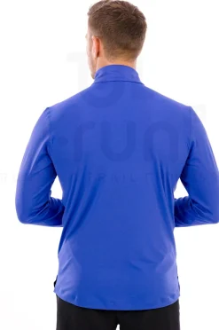 Homme Asics Manches Longues^Core LS 1/2 Zip