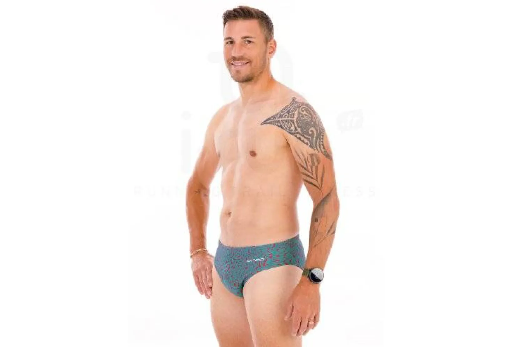 Homme Orca Natation^Core M