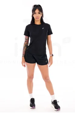 Femme Asics Shorts / Cuissards / Jupes^Core Split femme