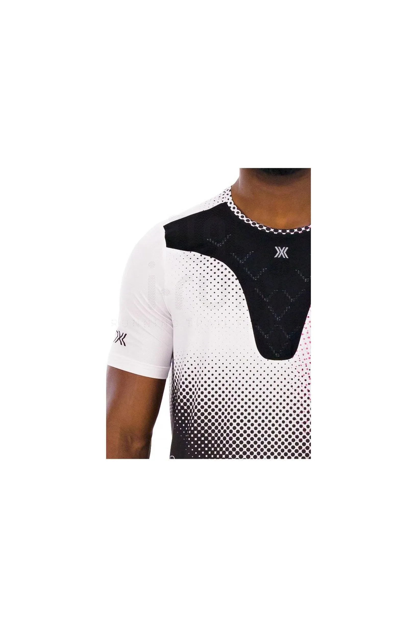 Homme X-Bionic Manches Courtes^Corefusion Run