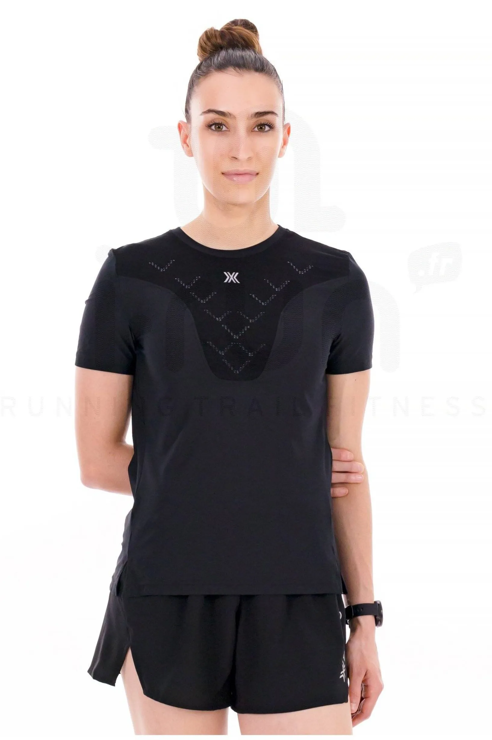 Femme X-Bionic Manches Courtes^Corefusion Run femme