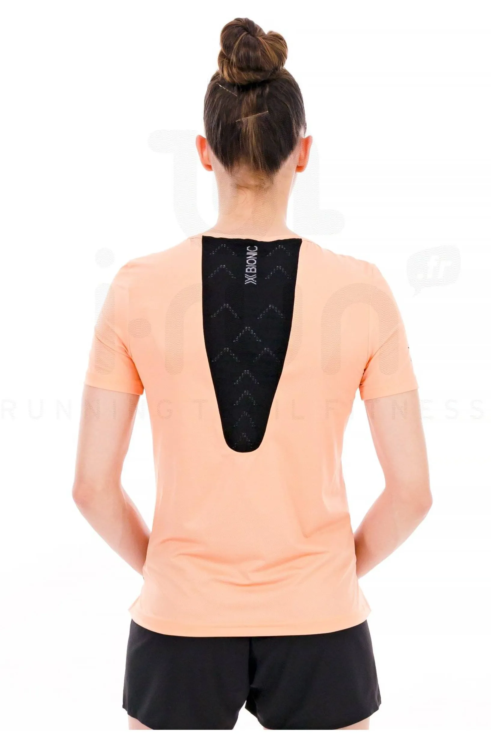 Femme X-Bionic Manches Courtes^Corefusion Run femme