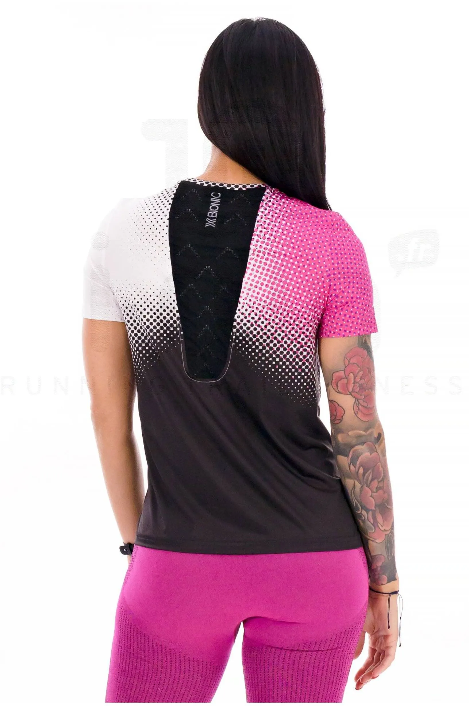 Femme X-Bionic Manches Courtes^Corefusion Run femme