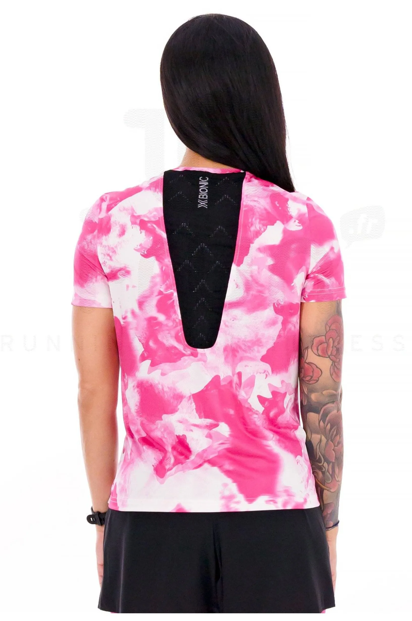 Femme X-Bionic Manches Courtes^Corefusion Run femme