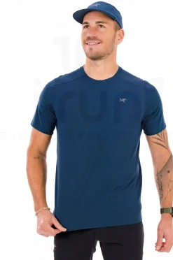 Homme Arcteryx Manches Courtes^Cormac