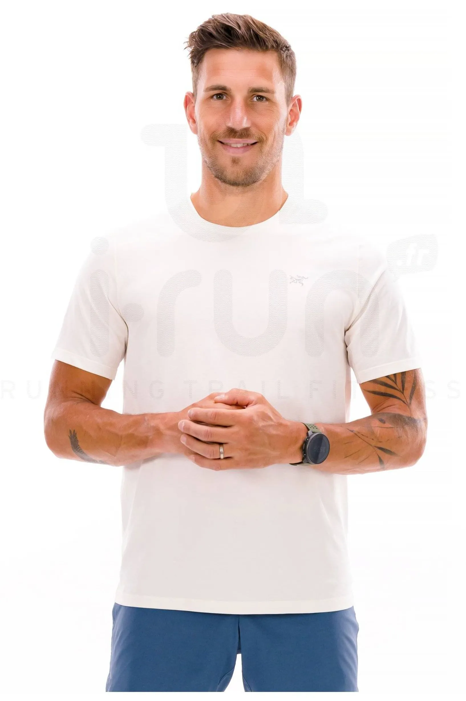 Homme Arcteryx Manches Courtes^Cormac