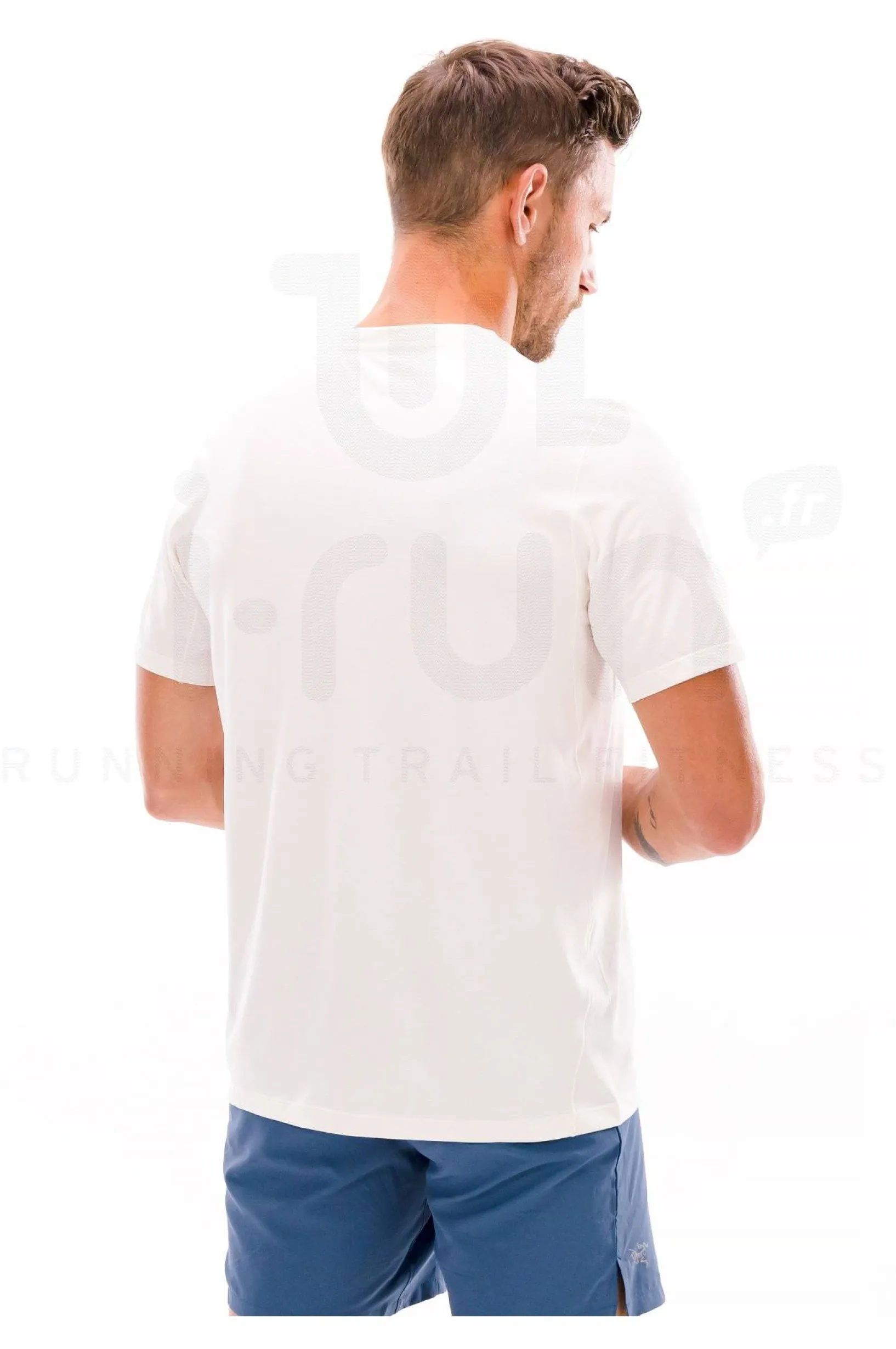 Homme Arcteryx Manches Courtes^Cormac