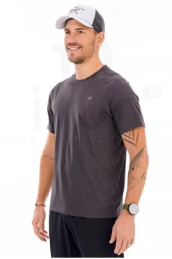 Homme Arcteryx Manches Courtes^Cormac