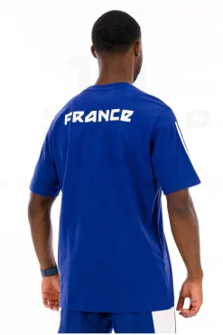 Homme adidas Équipe De France^Coton France M