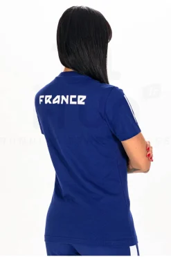 Femme adidas Équipe De France^Coton France W femme
