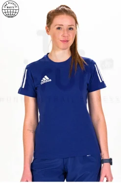 Femme adidas Équipe De France^Cotton France W femme