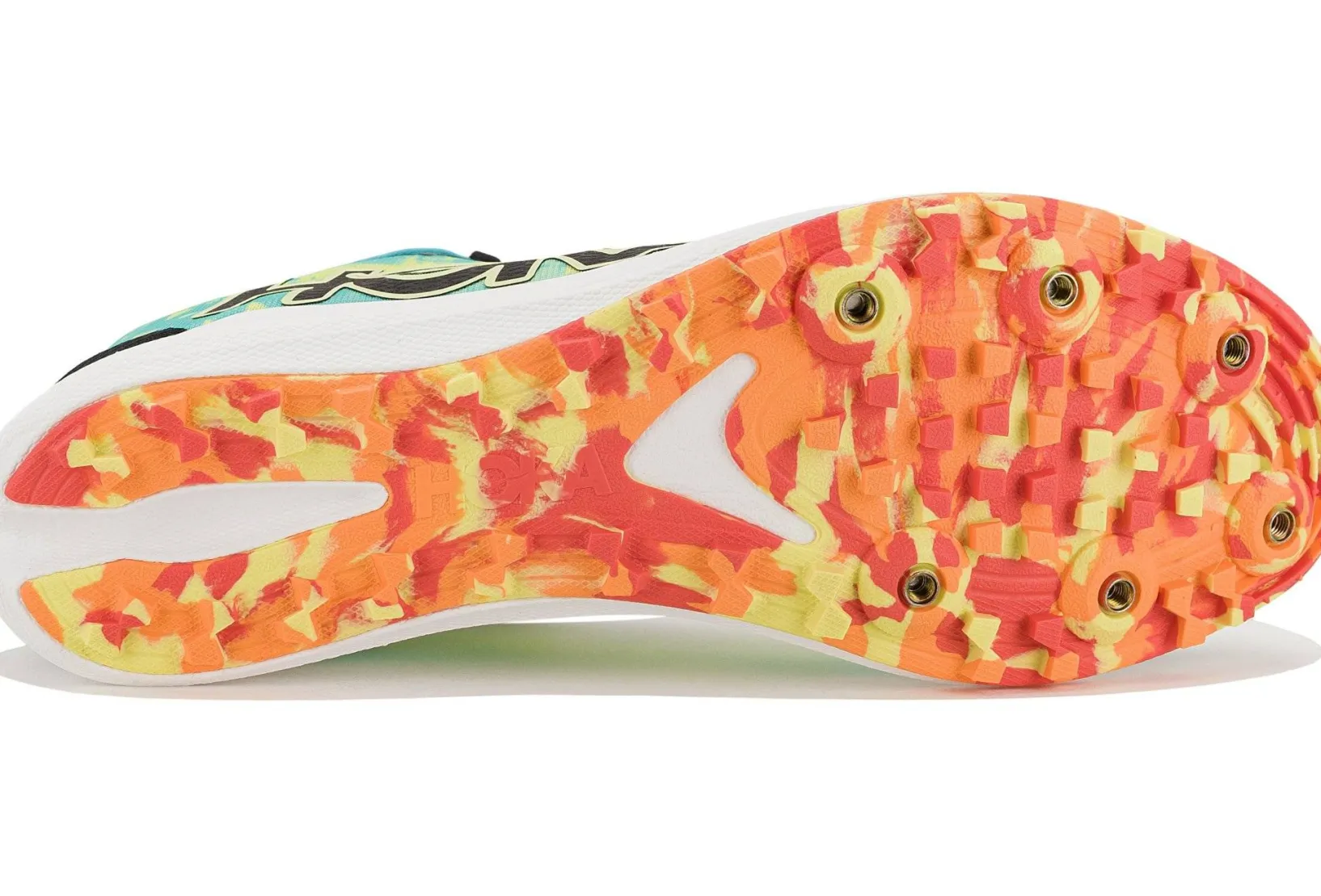 Femme Hoka One One Athlétisme^Crescendo XC femme