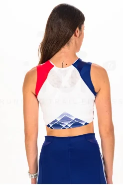 Femme adidas Équipe De France^Crop Top France W femme