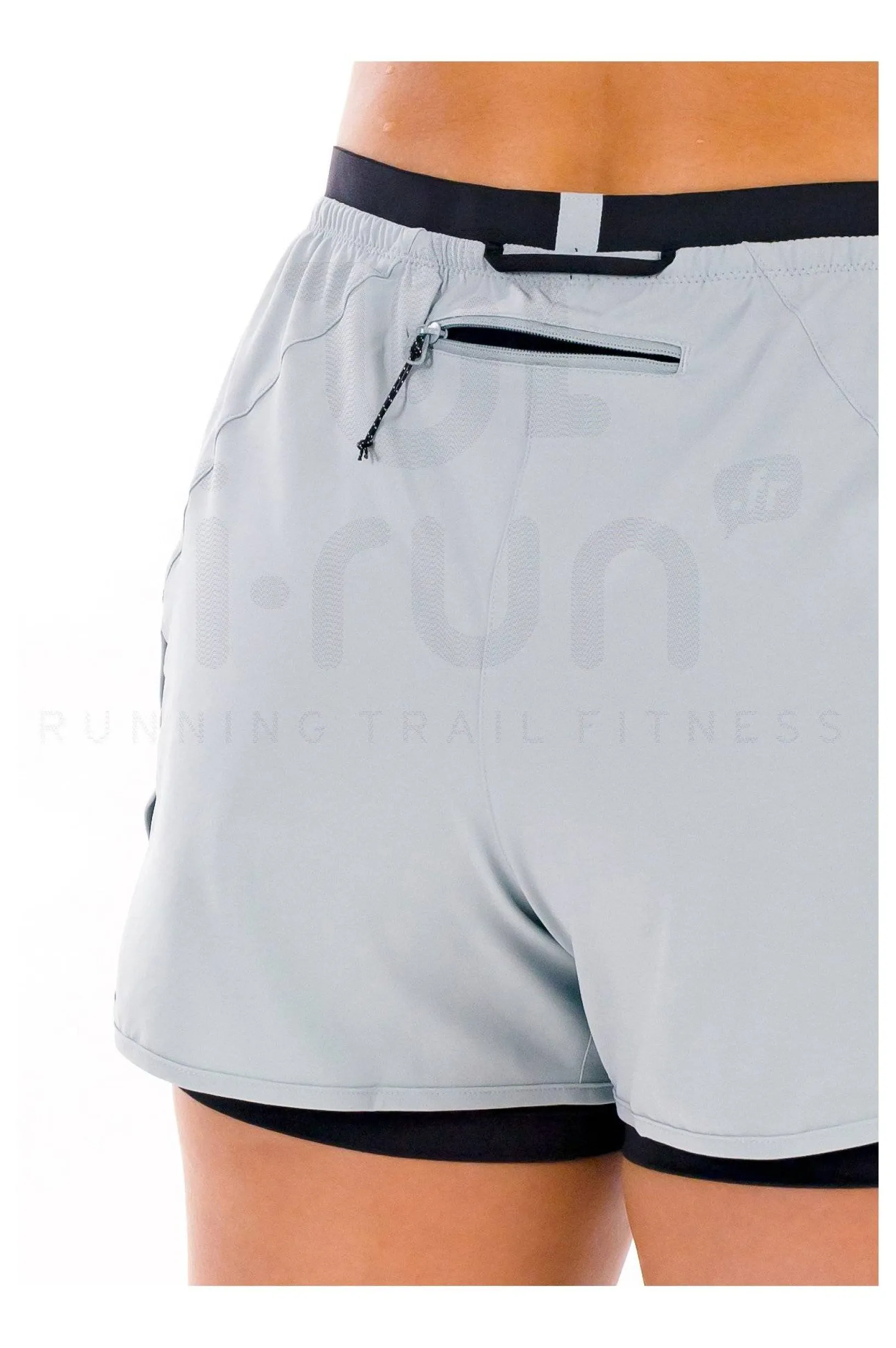 Femme Salomon Shorts / Cuissards / Jupes^Cross 2in1 W femme