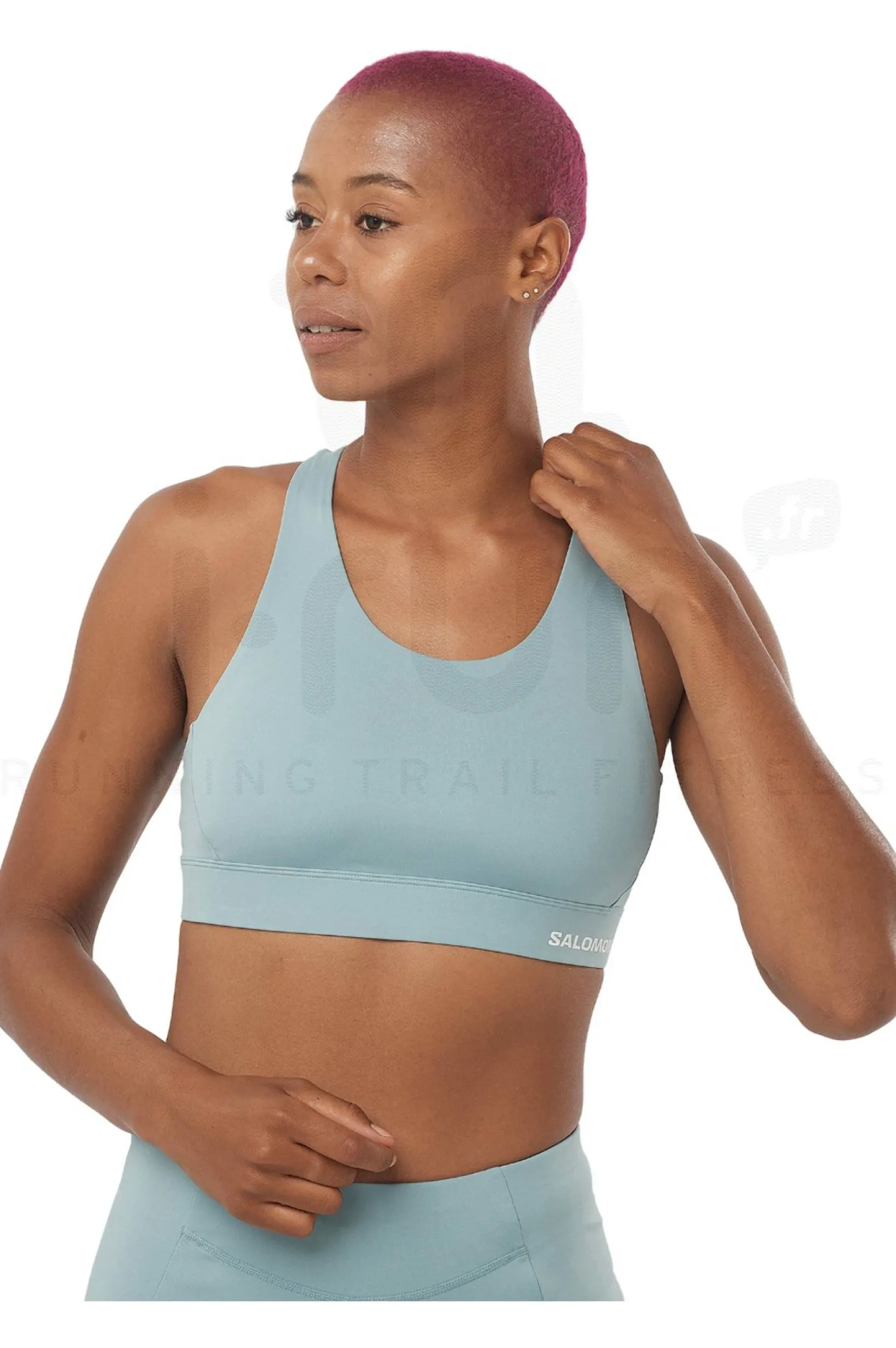 Femme Salomon Brassières / Soutiens-Gorge^Cross Run femme