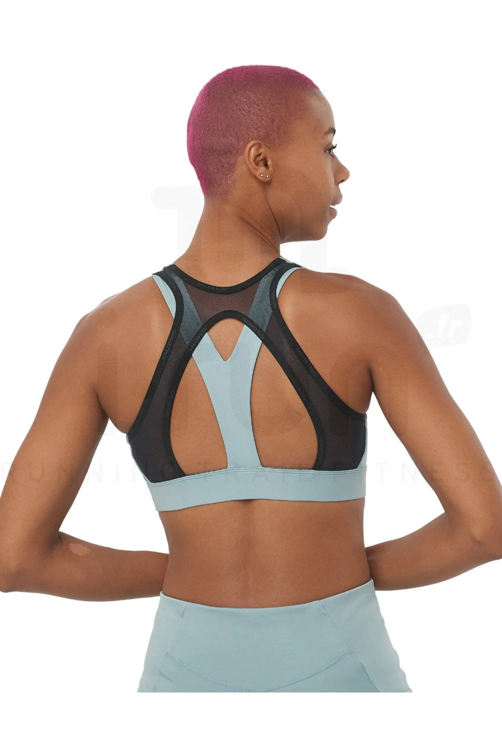 Femme Salomon Brassières / Soutiens-Gorge^Cross Run femme