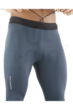 Homme Salomon Collants / Pantalons^Cross Run M