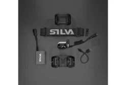 Silva Lampe Frontale / Éclairage^Cross Trail 7R
