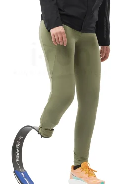 Femme Salomon Collants / Pantalons^Cross Warm W femme