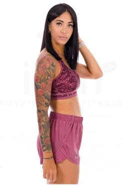 Femme Under Armour Brassières / Soutiens-Gorge^Crossback Mid Print femme