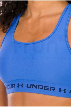 Femme Under Armour Brassières / Soutiens-Gorge^Crossback Mid Sports femme