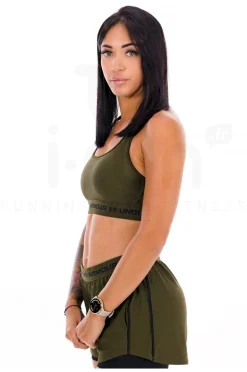 Femme Under Armour Brassières / Soutiens-Gorge^Crossback Mid Sports femme