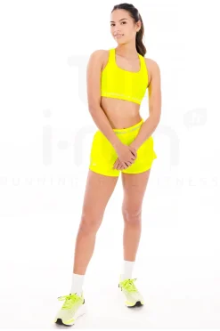 Femme Under Armour Brassières / Soutiens-Gorge^Crossback Mid Sports femme