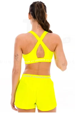 Femme Under Armour Brassières / Soutiens-Gorge^Crossback Mid Sports femme