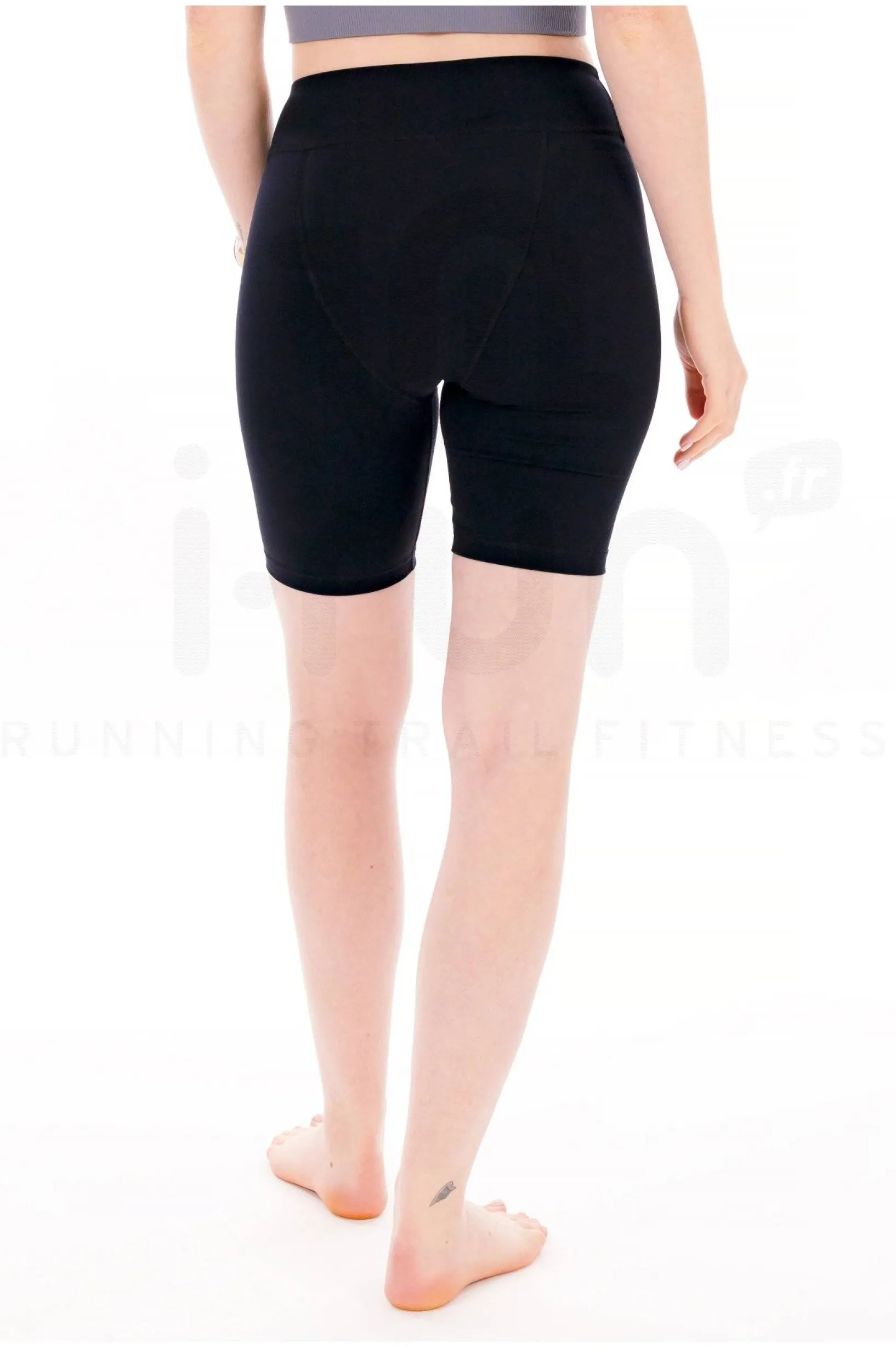 Femme Smoon Shorts / Cuissards / Jupes^Cuissard menstruel Astéria - Flux moyen femme