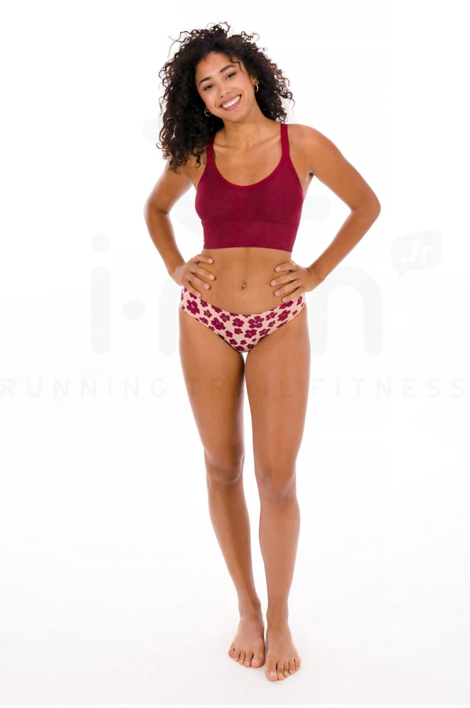 Femme Smoon Sous-Vêtements^Culotte menstruelle - Flux moyen femme