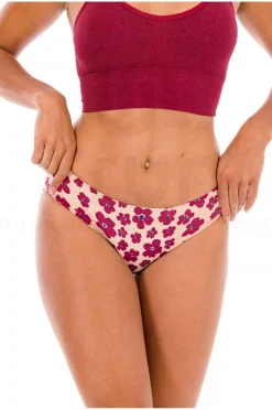 Femme Smoon Sous-Vêtements^Culotte menstruelle Artémis Flower - Flux abondant femme