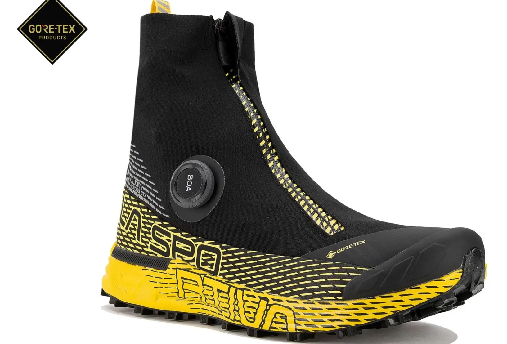 Homme La Sportiva Trail^Cyklon Cross Gore-Tex