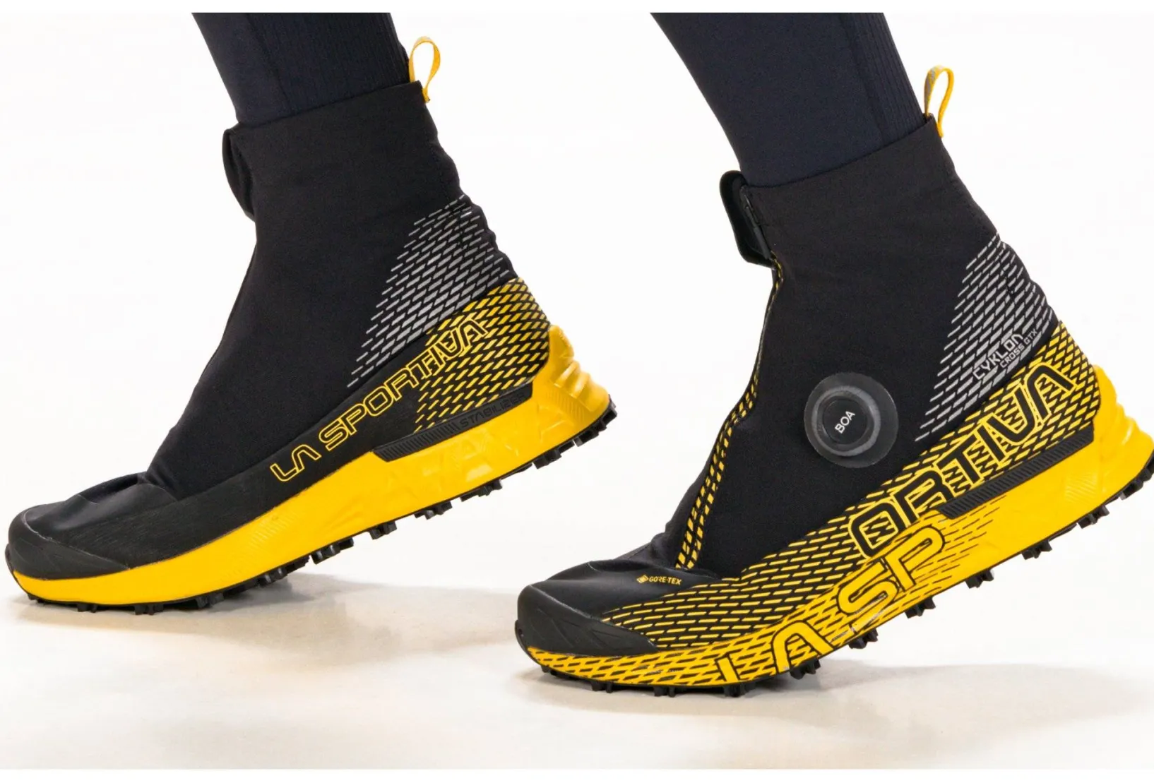 Homme La Sportiva Trail^Cyklon Cross Gore-Tex