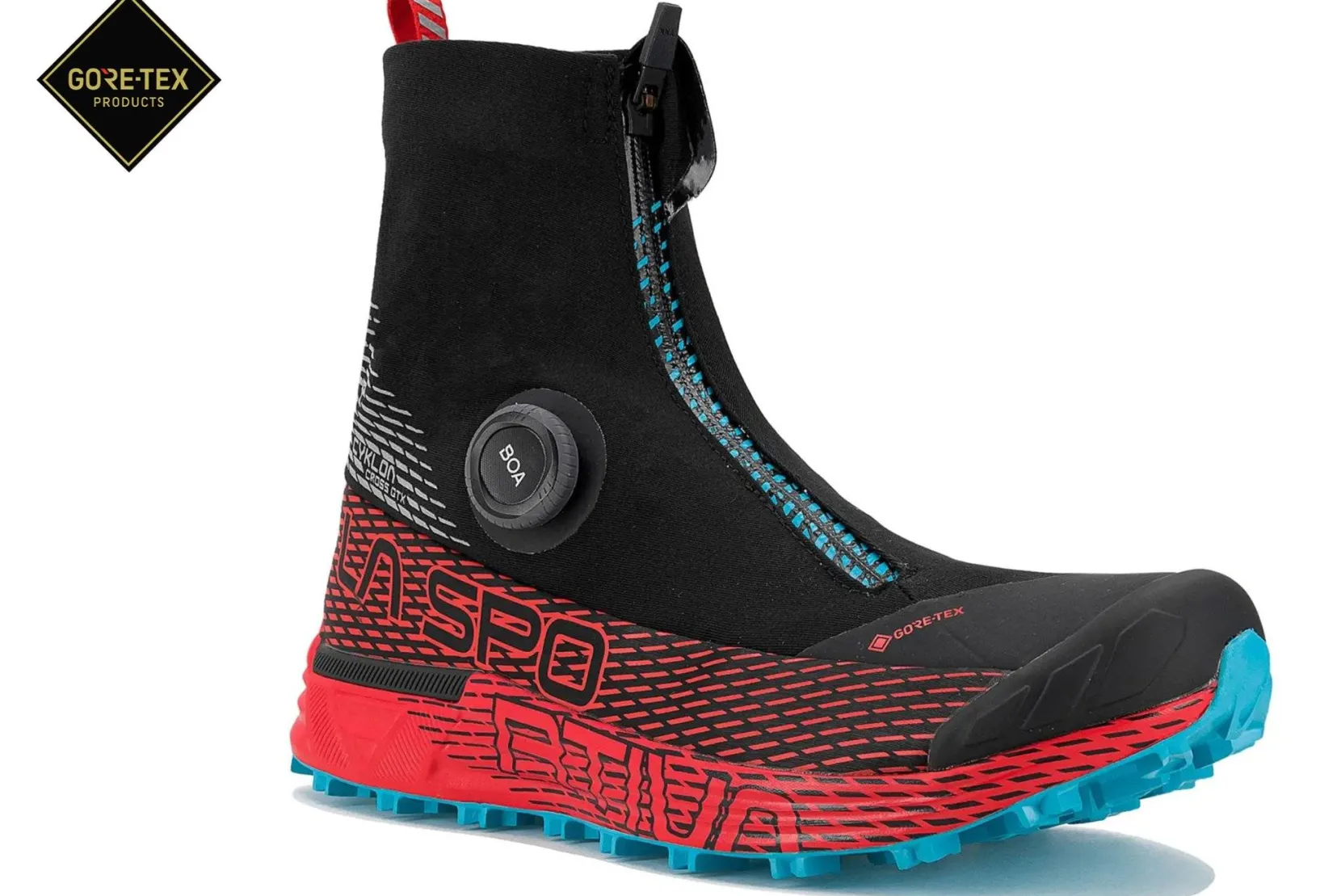 Femme La Sportiva Trail^Cyklon Cross Gore-Tex W femme