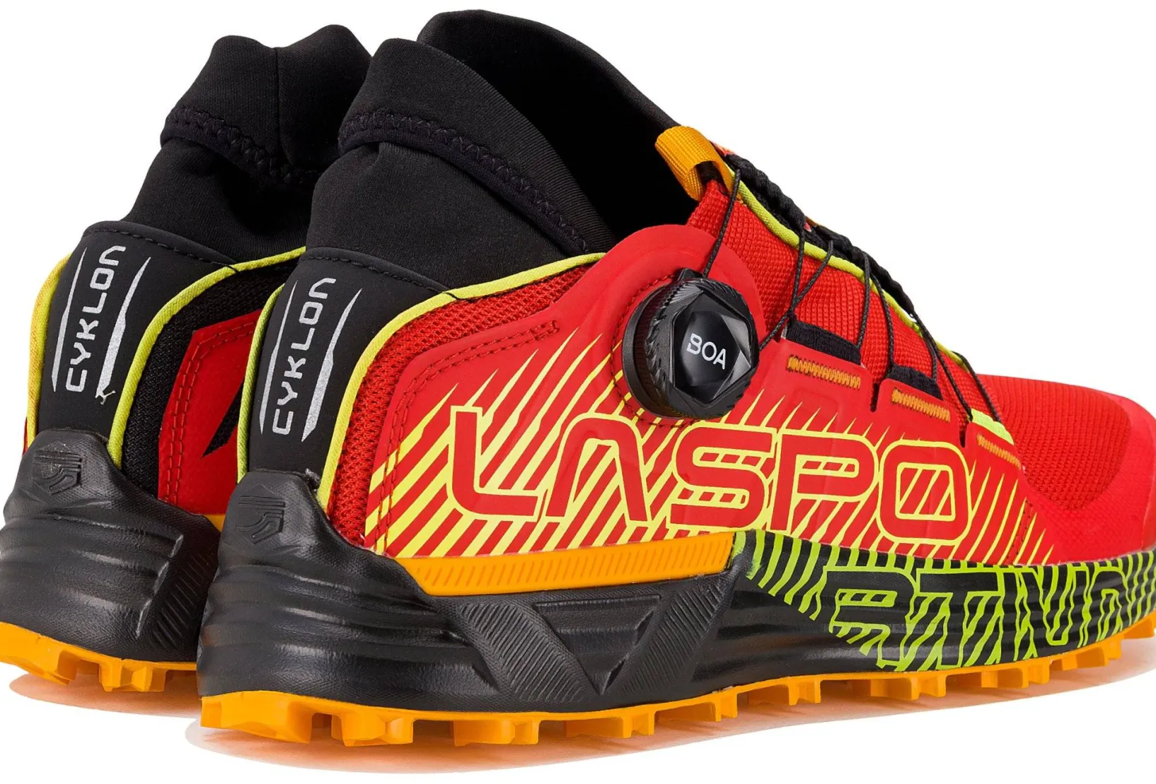 Homme La Sportiva Trail^Cyklon M