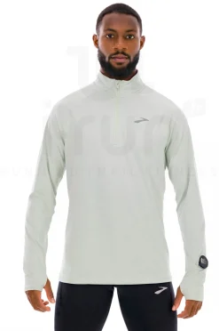 Homme Brooks Manches Longues^Dash 1/4 Zip 3.0
