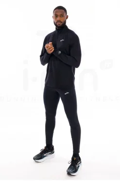Homme Brooks Manches Longues^Dash 1/4 Zip 3.0
