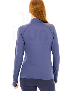 Femme Brooks Manches Longues^Dash 1/2 Zip 3.0 femme