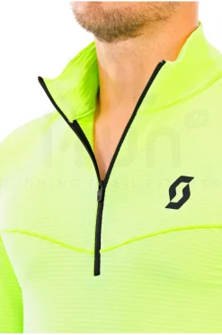 Homme Scott Manches Longues^Defined Light