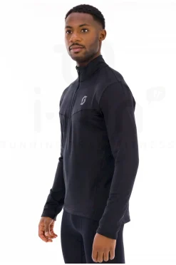 Homme Scott Manches Longues^Defined Light 1/2 Zip