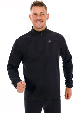 Homme Arcteryx Polaires^Delta 1/2 Zip