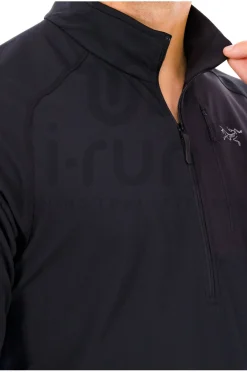 Homme Arcteryx Polaires^Delta 1/2 Zip