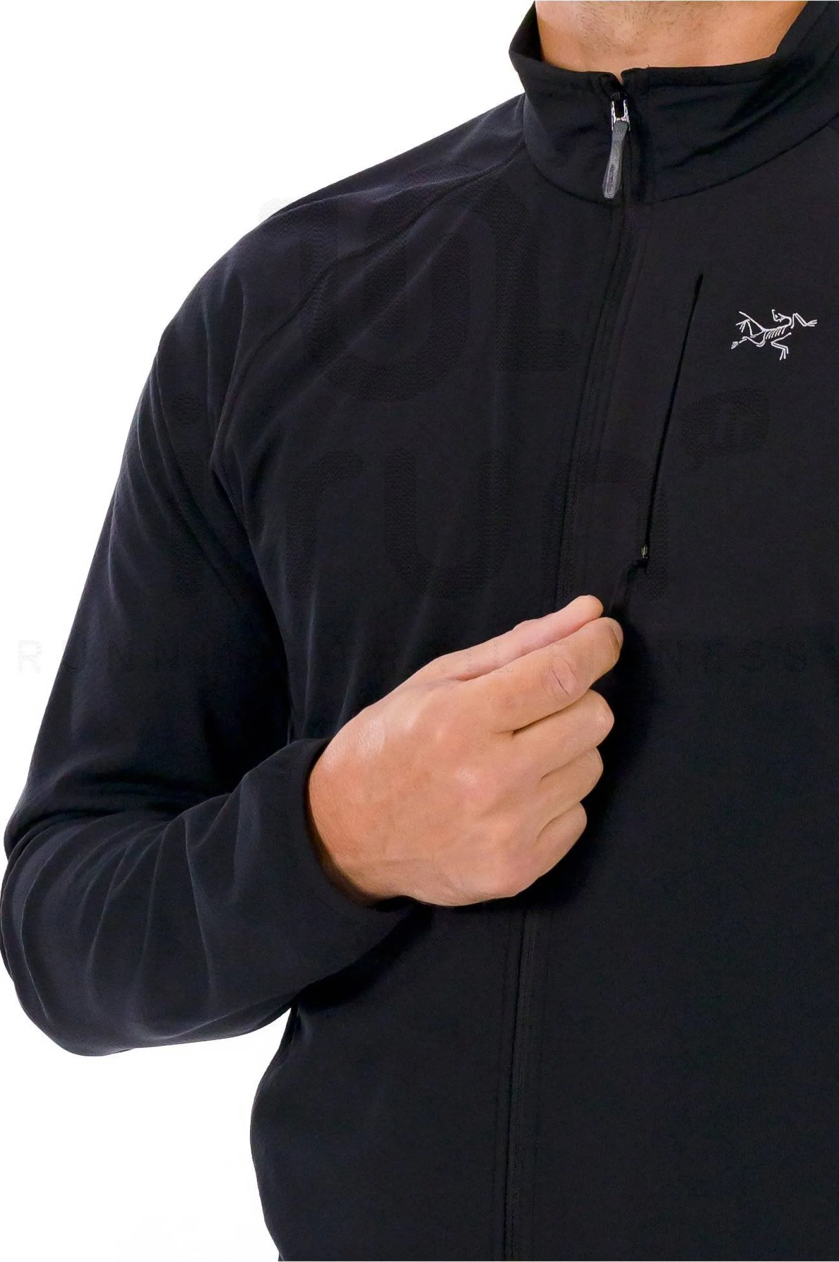 Homme Arcteryx Vestes & Coupe Vent^Delta M